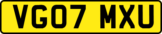 VG07MXU