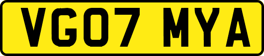 VG07MYA