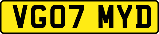VG07MYD