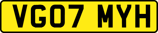 VG07MYH