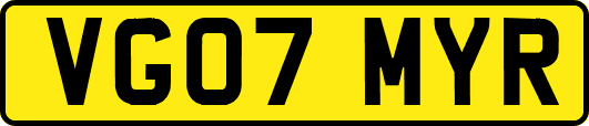 VG07MYR