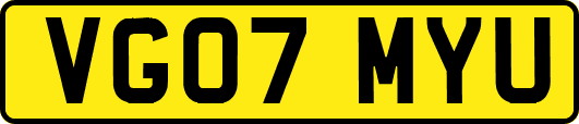 VG07MYU