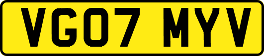 VG07MYV