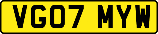 VG07MYW