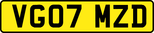 VG07MZD
