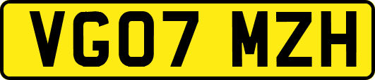 VG07MZH