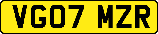 VG07MZR