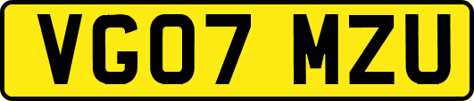 VG07MZU