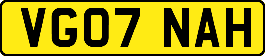 VG07NAH