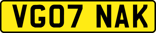 VG07NAK