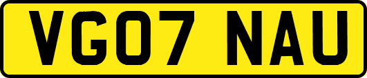 VG07NAU