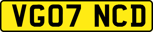 VG07NCD