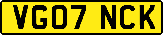 VG07NCK