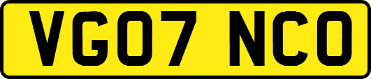 VG07NCO