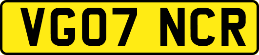 VG07NCR