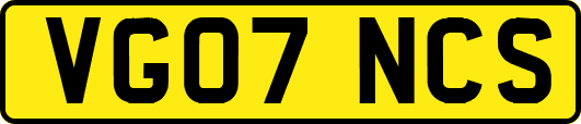 VG07NCS