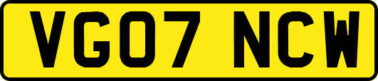 VG07NCW