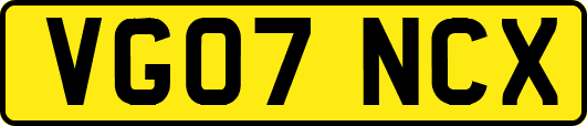 VG07NCX