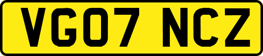 VG07NCZ