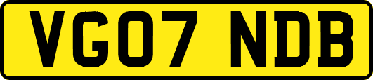 VG07NDB