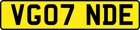 VG07NDE