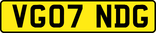 VG07NDG