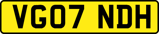 VG07NDH