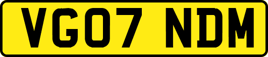 VG07NDM