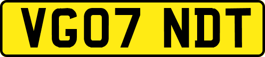 VG07NDT