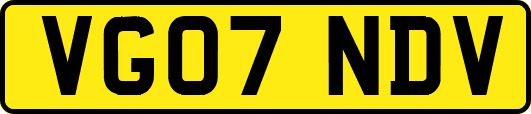VG07NDV