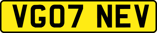 VG07NEV
