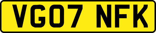 VG07NFK