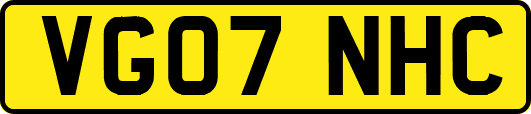 VG07NHC