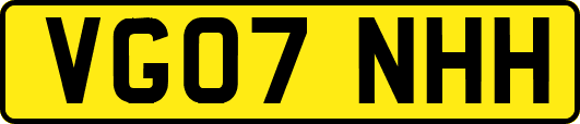VG07NHH