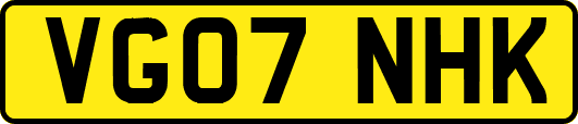 VG07NHK