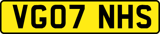 VG07NHS