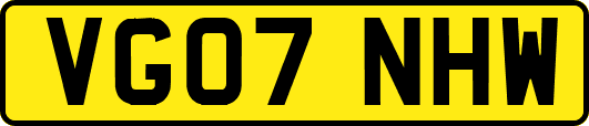VG07NHW