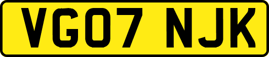 VG07NJK