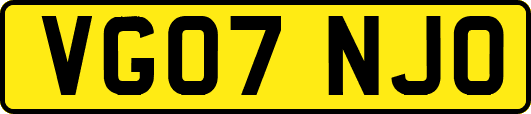 VG07NJO