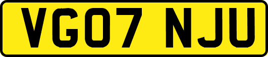 VG07NJU