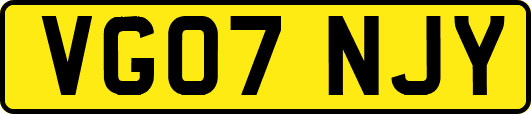 VG07NJY