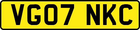 VG07NKC