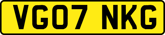 VG07NKG