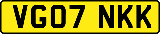 VG07NKK