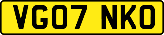 VG07NKO