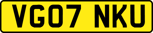 VG07NKU