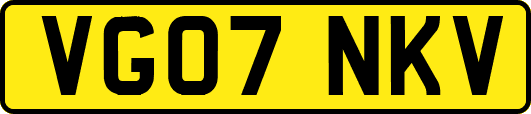 VG07NKV