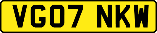 VG07NKW
