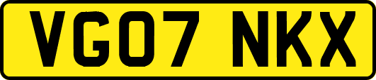 VG07NKX