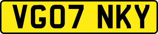 VG07NKY